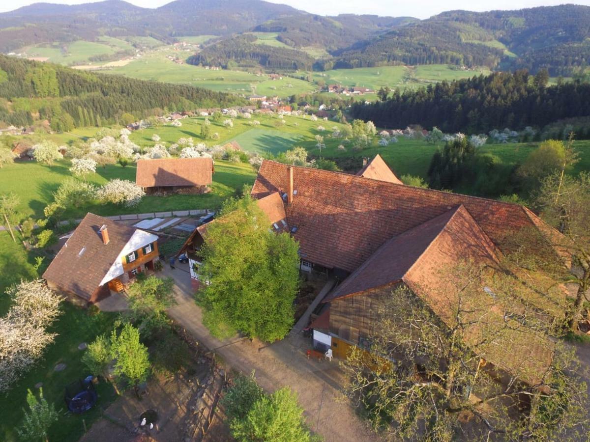 Ferienhaus Eck Целль-ам-Гармерсбах Екстер'єр фото