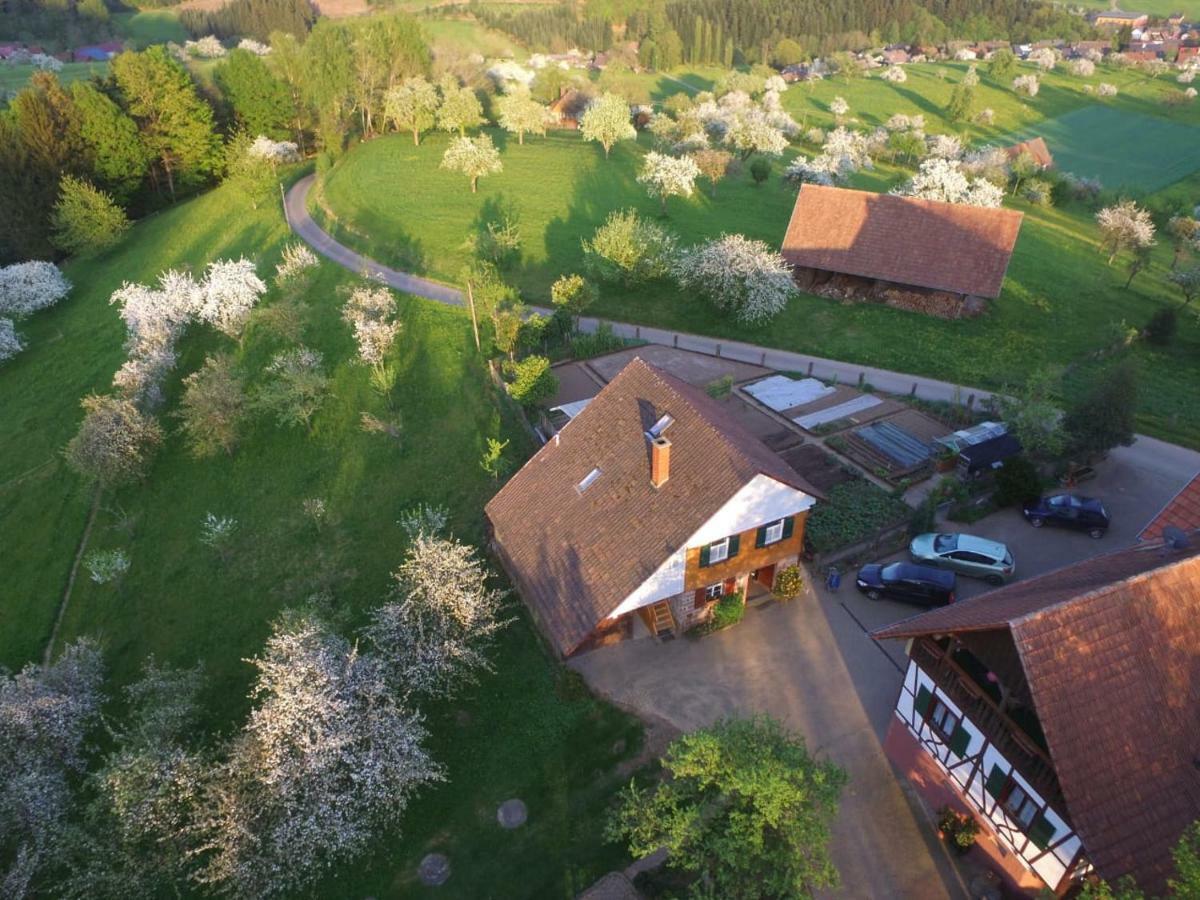 Ferienhaus Eck Целль-ам-Гармерсбах Екстер'єр фото